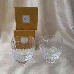 【未使用品】sghr B品　スガハラ　グラス