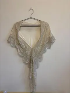 【結婚式】ショール