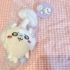 ちいかわ 寄生されちゃった モモンガ マスコット