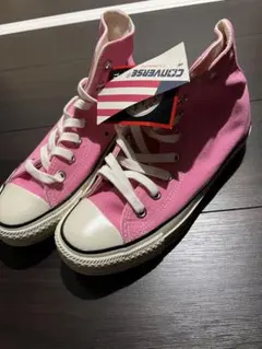 ピンク ALL STAR ハイカットスニーカー