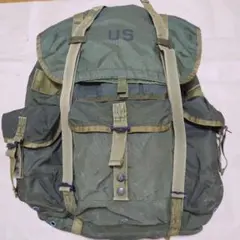 アメリカ軍ALICEパック LARGE ナイロンOD色 96年製 実物放出中古品