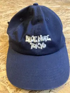 Blue Note Tokyo×BOOKWORKS×BEAMS T Capのサムネイル