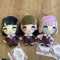 蓮ノ空 きゅるまる ぬいぐるみ 104期セット