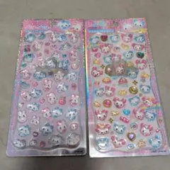 【正規品】プチドロ、ジュエルプチドロップ　 　　　　　　　　　　２枚セット