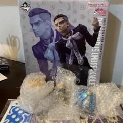 一番くじジョジョの奇妙な冒険STAND RUSH!