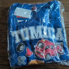 トミカ　トレーナー　120センチ新品未使用