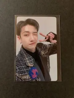 Stray Kids スキズ THE SOUND トレカ バンチャン