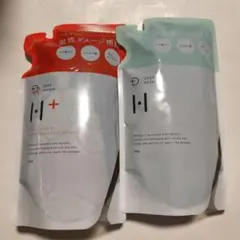 DRH+ ディープリペア H+　エイジングスカルプシャンプー＆トリートメントのサムネイル