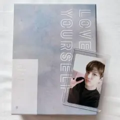 BTS Loveyourself EUROPE DVD ジョングク★匿名配送