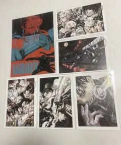 カグラバチ アートボード 2点セット 未開封 JUMP SHOP 原作絵 カグラバチ アートボード 2点セット 未開封 JUMP SHOP 原作絵 - メルカリ