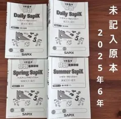 2026年最新】6年 算数 デイリーサピックスの人気アイテム - メルカリ