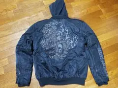 カモメ様 専用 ハーレーダビッドソン ライダーズナイロンジャケット