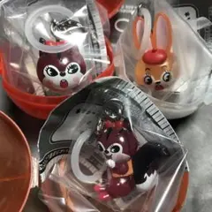 クッピーラムネ　めじるしアクセサリー　クッピーB ラムA B セット