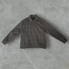 GLOBAL WORK ブルゾン　ブラウン　Mサイズ