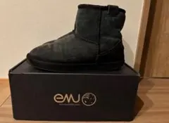 emu ムートンブーツ　24cmのサムネイル