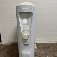 DeLonghi Bel caldo オイルヒーター ホワイトのサムネイル