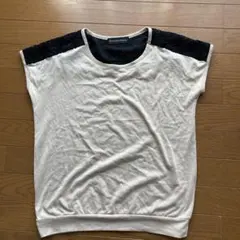 グリーンレーベルリラクシング　Mサイズ　カットソー