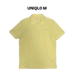 UNIQLO メンズ ポロシャツ M