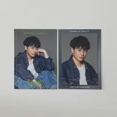 山下健二郎 ECHOES OF DUALITY トレカ