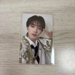 M!LK 好きすぎて滅　爆裂愛してる　VOS盤　トレカ　山中柔太朗