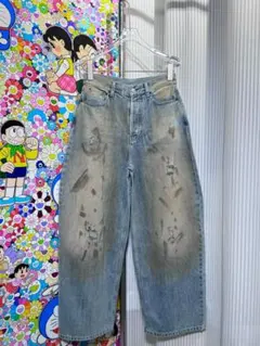 2025年最新】acne studios ワイドパンツの人気アイテム - メルカリ