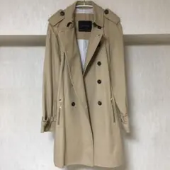 ZARABASIC ZARA トレンチコート