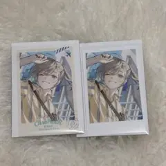 叶 チェキ ChroNoiR Blue Memories