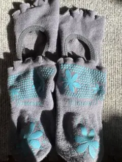 リントスル ピラティスソックス 2足セット ヨガソックス ピラティス ヨガ