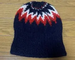 ニット帽 ビーニー 古着