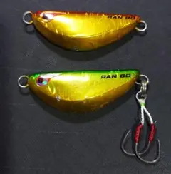 ボーズレス　TGランマル　80g 2カラーセットのサムネイル