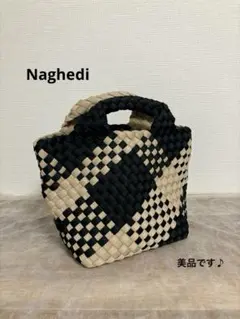 ☺*る様 【美品】NAGHEDI ナゲディ ネオプレン メッシュ トートバッグ ☺*る様 【美品】NAGHEDI ナゲディ ネオプレン メッシュ トートバッグ