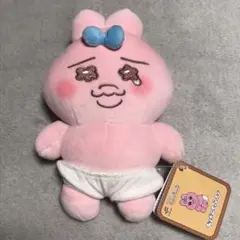 おぱんちゅうさぎ　おてのりましゅもっち