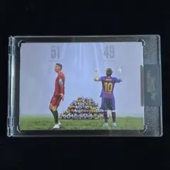 メッシ ロナウド Search For Memories 6枚セット - メルカリ
