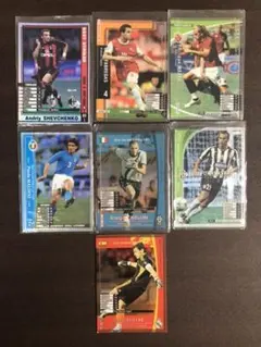 2025年最新】WCCFカードの人気アイテム - メルカリ