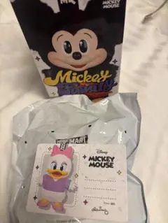 ポップマート ミッキーファミリー デイジー