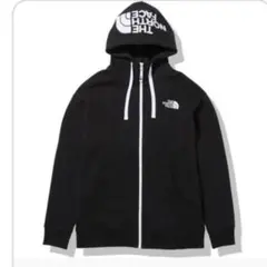 THE NORTH FACE ブラックパーカー
