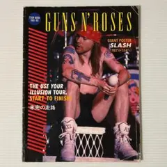 激レア　Guns N' Roses プロモポスター　ガンズアンドローゼズ　axl i-img1200x1200-
