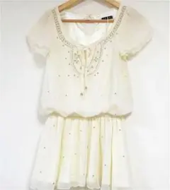 ★新品タグ付き★ INGNI チュニックワンピース