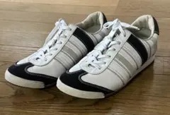 REGAL ストライプデザイン スニーカー 24.5cm