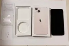 Apple iPhone 13 256GB ピンク