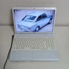 ソニー社製ノートパソコンのサムネイル