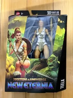 Masters of the Universe Teelaティーラ フィギュアのサムネイル