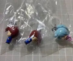 幽遊白書　めじるしアクセサリー　ぼたん 桑原