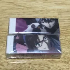 エヴァンゲリオン 消しゴム  綾波レイ キュージョン