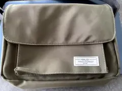 ショルダーバッグ オリーブグリーン