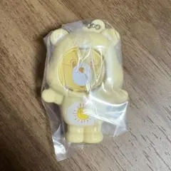 ケアベア　フォトフレームマスコット　ファンシャインベア
