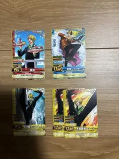 ワンピーベリーマッチアイシー 最強ジャンプ 新世界大航海セット