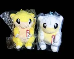 ポケモン ローカル acts 鳥取 サンド ぬいぐるみ 推し アローラサンド