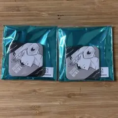 ダイヤのA 原画展 ランダムダイヤ缶バッジ ライバル校 美馬総一郎