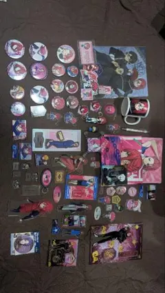 千切豹馬グッズセット